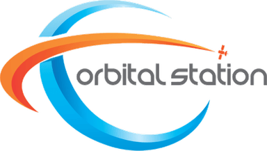 Orbital Station Logo