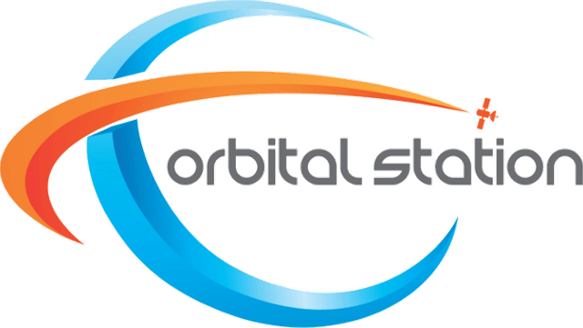 Orbital Station Logo