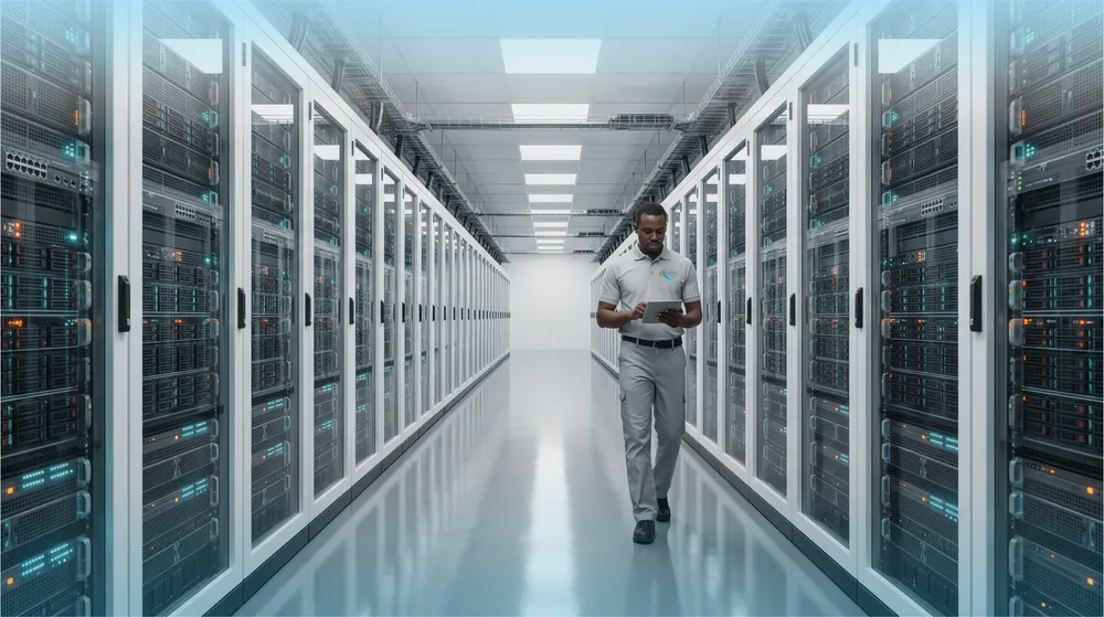 Data Centre Facility