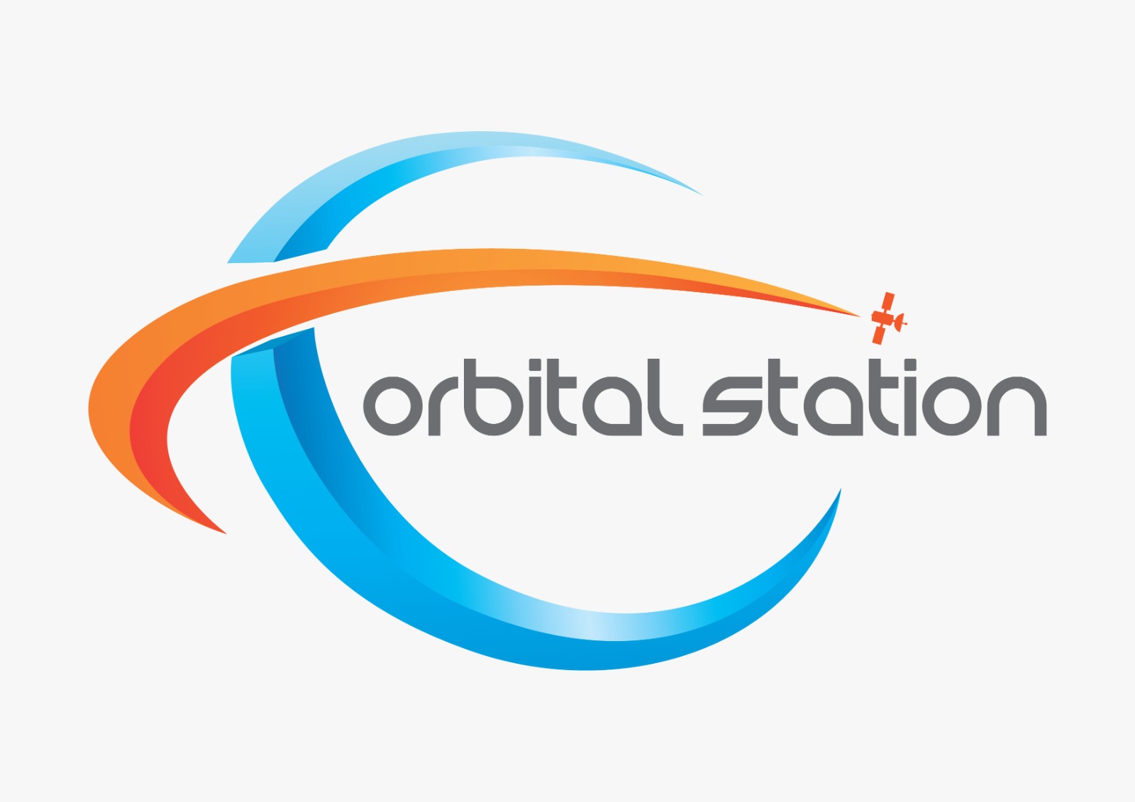 Orbital Station Logo